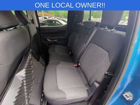 Used 2025 Ford Ranger XLT w/ Equipment Group 301A High AWD/4WD image 31