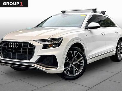 Used 2023 Audi Q8 Premium Plus
