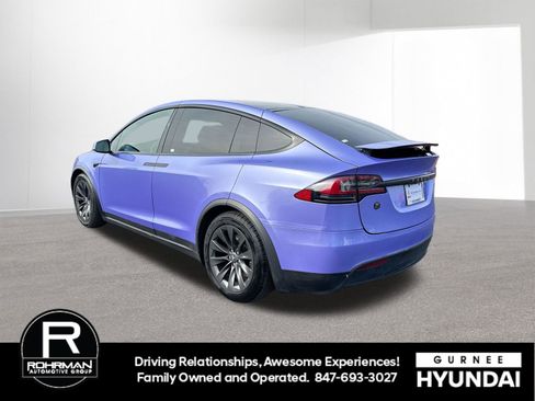 Used 2018 Tesla Model X 75D image 6