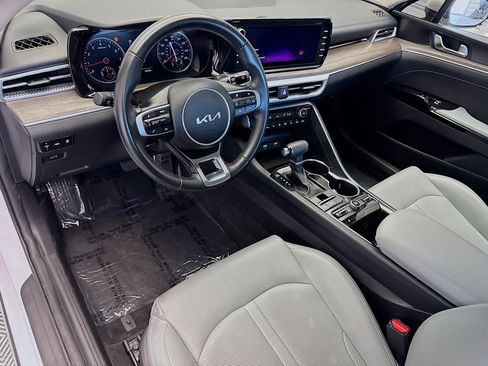 Used 2023 Kia K5 EX FWD image 7