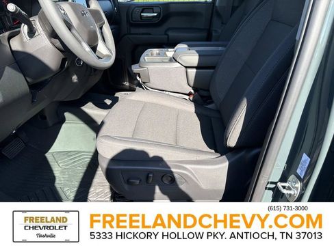 New 2026 Chevrolet Silverado 1500 Custom Trail Boss image 21