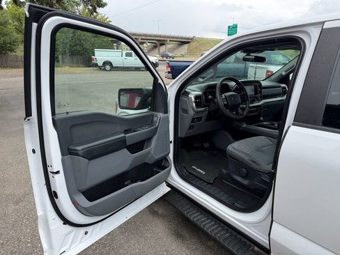 Used 2021 Ford F150 XLT AWD/4WD image 10