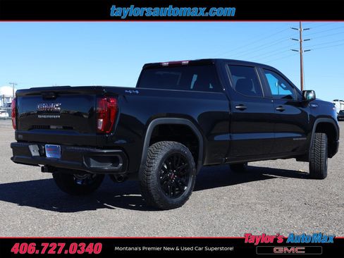 New 2026 GMC Sierra 1500 Pro w/ Graphite Edition image 4