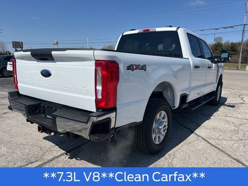 Used 2024 Ford F250 XLT AWD/4WD image 9