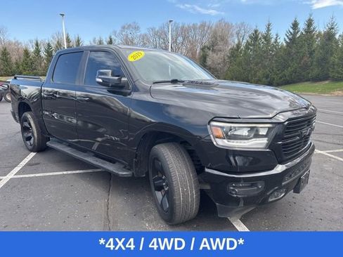 Used 2019 RAM 1500 Sport w/ Level 2 Equipment Group image 2