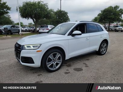 Used 2019 Audi Q5 2.0T Premium Plus w/ Premium Plus Package