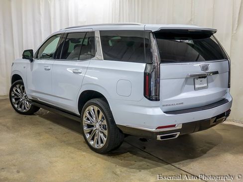 New 2026 Cadillac Escalade Platinum Luxury image 7