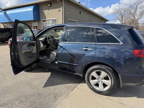 Used 2010 Acura MDX SH AWD w/Tech 4dr SUV w/Techno image 16