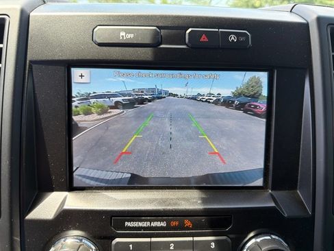 Used 2018 Ford F150 XL w/ Equipment Group 101A Mid AWD/4WD image 9
