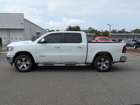 Used 2022 RAM 1500 Laramie AWD/4WD image 6