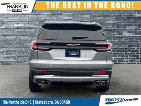 New 2026 GMC Acadia Elevation w/ Elevation Premium Package image 4