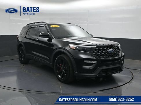 Used 2022 Ford Explorer ST w/ Equipment Group 401A AWD/4WD image 4