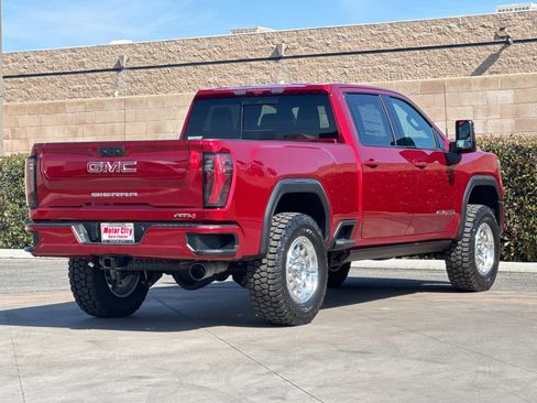 New 2026 GMC Sierra 2500 AT4 w/ AT4 Premium Plus Package AWD/4WD image 4