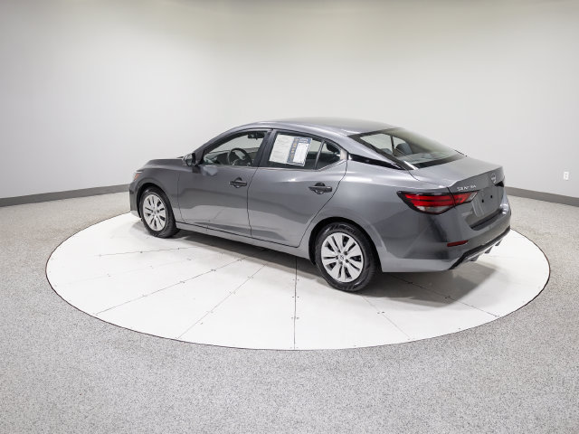 Used 2024 Nissan Sentra S FWD image 28