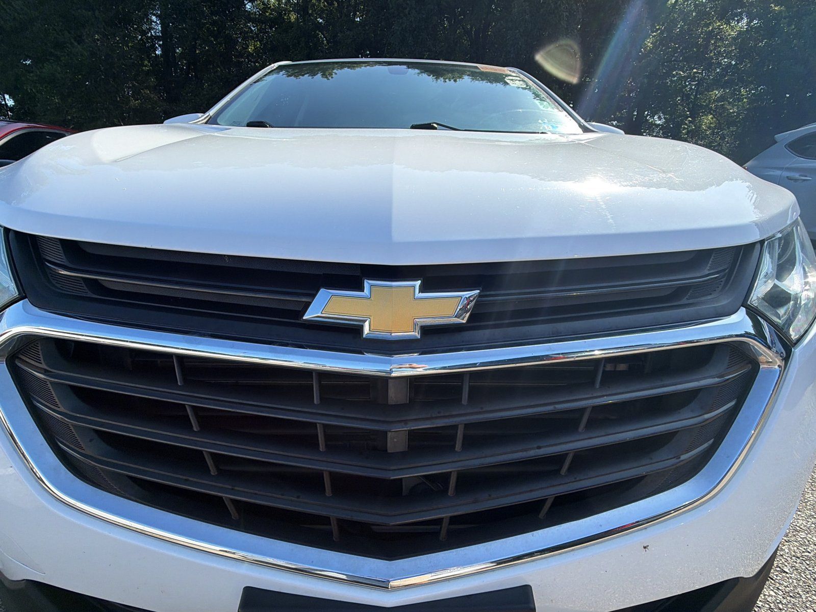 Used 2019 Chevrolet Equinox LT AWD/4WD image 11