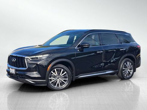 Used 2023 INFINITI QX60 Autograph w/ Cargo Package AWD/4WD image 6