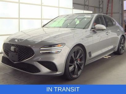 Used 2023 Genesis G70 3.3T w/ Sport Prestige Package