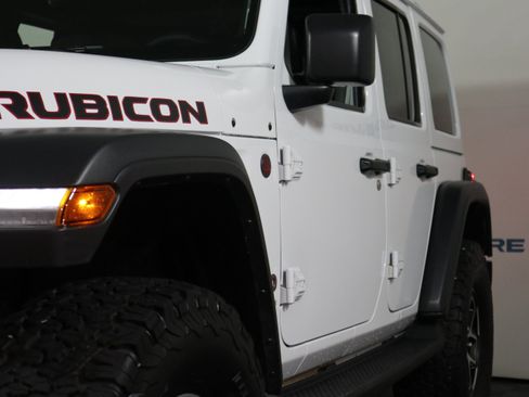 Used 2026 Jeep Wrangler Unlimited Rubicon w/ Safety Group AWD/4WD image 11