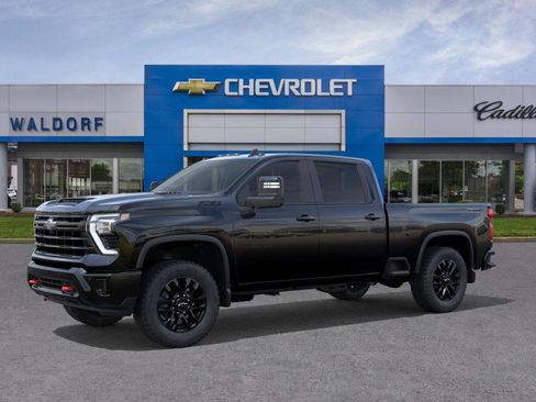 New 2026 Chevrolet Silverado 2500 LT image 2