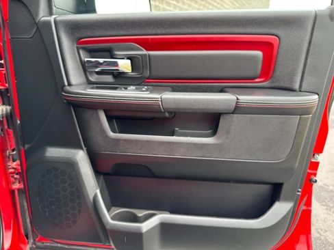 Used 2018 RAM 1500 Rebel w/ Luxury Group AWD/4WD image 36