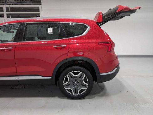 Used 2021 Hyundai Santa Fe Limited image 11