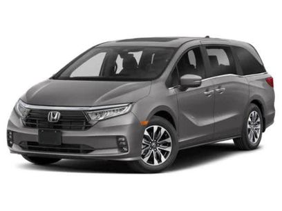 Used 2023 Honda Odyssey EX-L