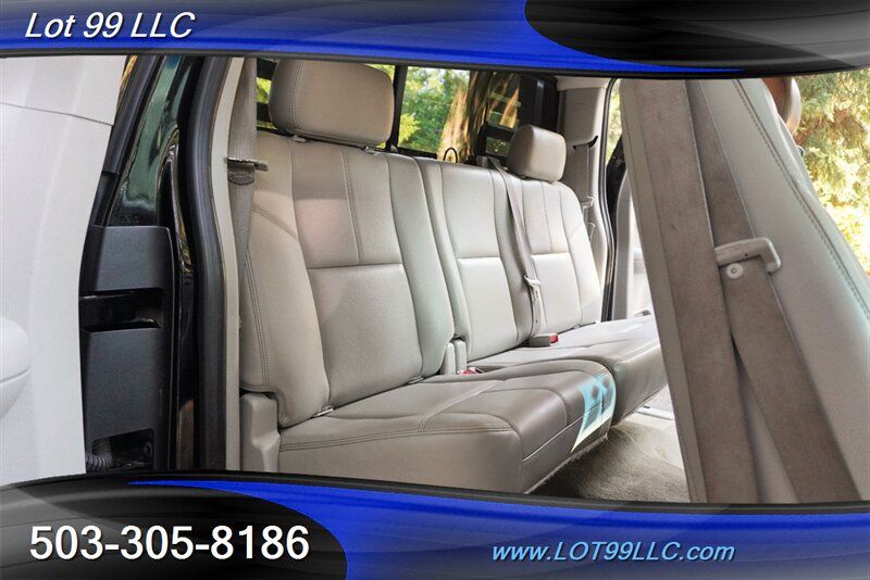 Used 2011 Chevrolet Silverado 3500 LTZ AWD/4WD image 16
