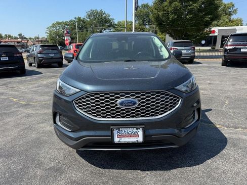 Certified 2024 Ford Edge SEL AWD/4WD image 10