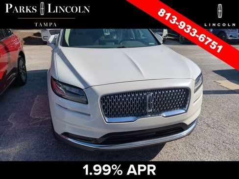 Used 2023 Lincoln Nautilus Reserve FWD image 6
