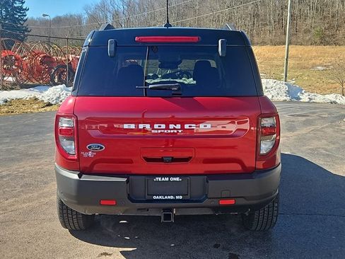 Used 2021 Ford Bronco Sport Badlands w/ Badlands Package image 4