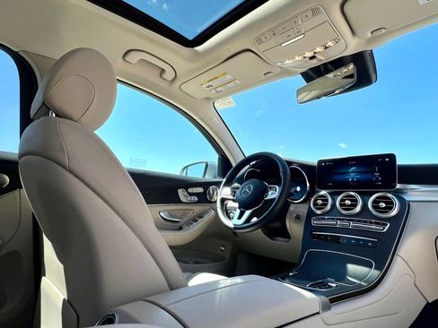 Certified 2023 Mercedes-Benz GLC 300 4MATIC Coupe image 16