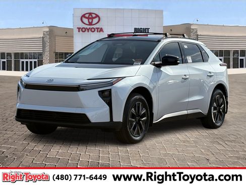 New 2026 Toyota bZ XLE image 1