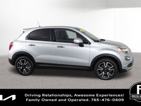 Used 2018 FIAT 500X Pop w/ Popular Equipment Group image 2