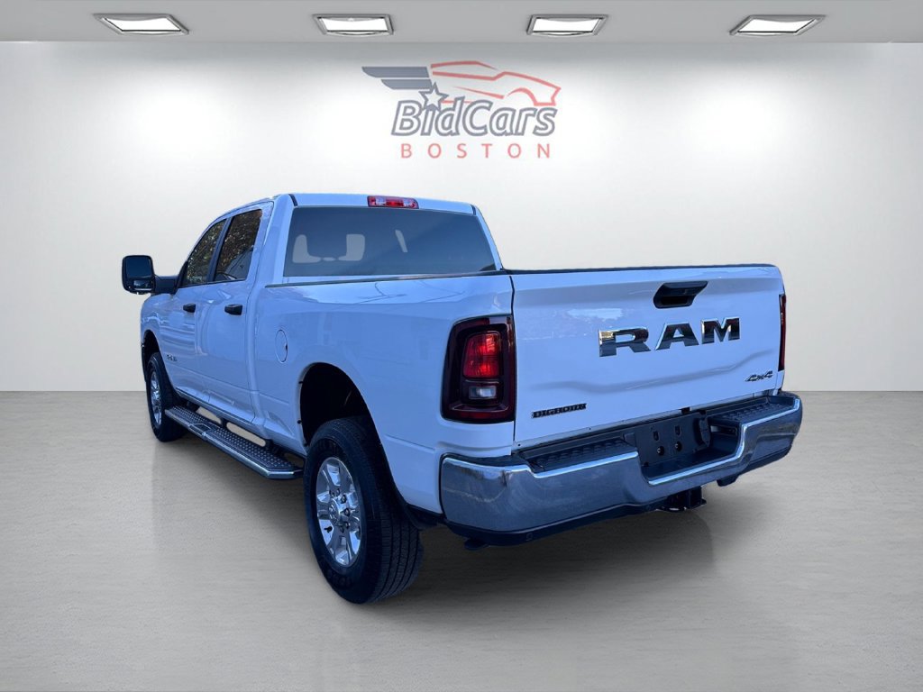 Used 2026 RAM 2500 Big Horn AWD/4WD image 6