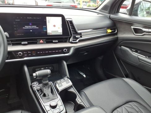 Used 2023 Kia Sportage X-Line w/ X-Line Premium Package AWD/4WD image 15