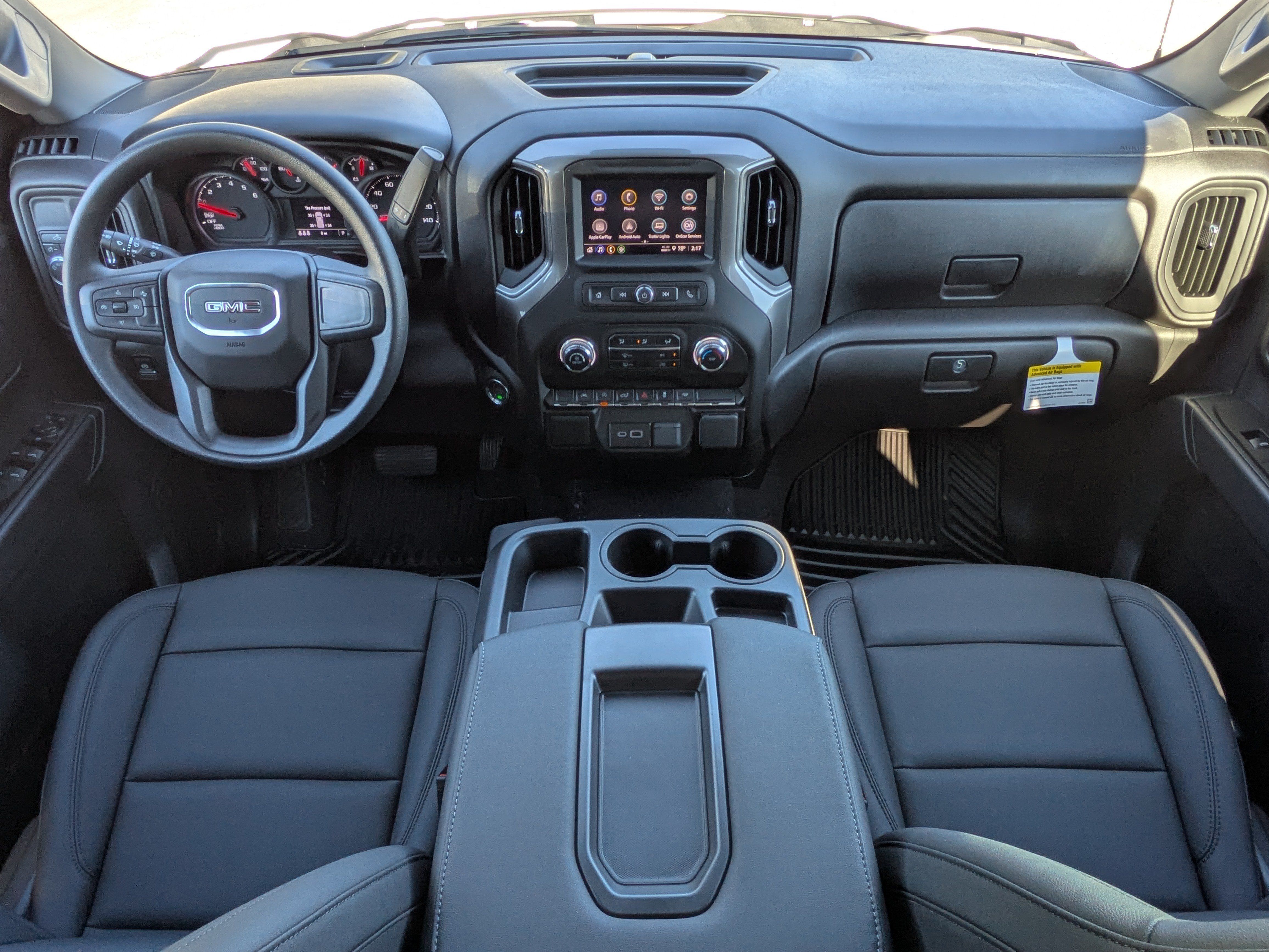 New 2026 GMC Sierra 1500 Pro w/ Graphite Edition RWD image 13