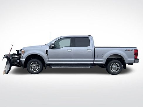 Used 2021 Ford F350 XLT w/ XLT Premium Package AWD/4WD image 2