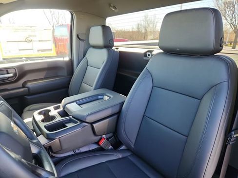 New 2025 Chevrolet Silverado 3500 W/T w/ WT Convenience Package AWD/4WD image 11