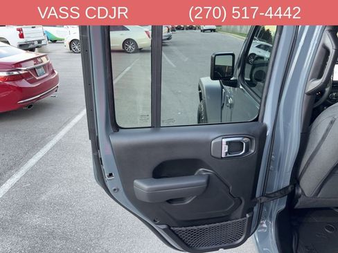 New 2026 Jeep Wrangler Sport image 26