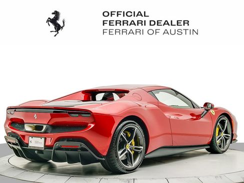 Certified 2023 Ferrari 296 GTB RWD image 7