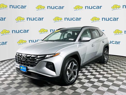 Certified 2023 Hyundai Tucson SEL w/ Convenience Package AWD/4WD image 3