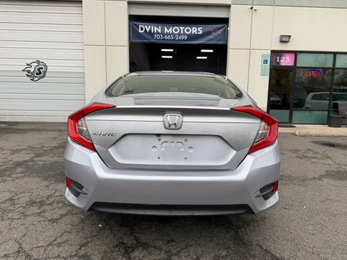 Used 2016 Honda Civic EX image 12
