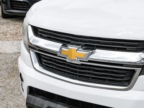 Used 2019 Chevrolet Colorado LT w/ LT Convenience Package RWD image 54