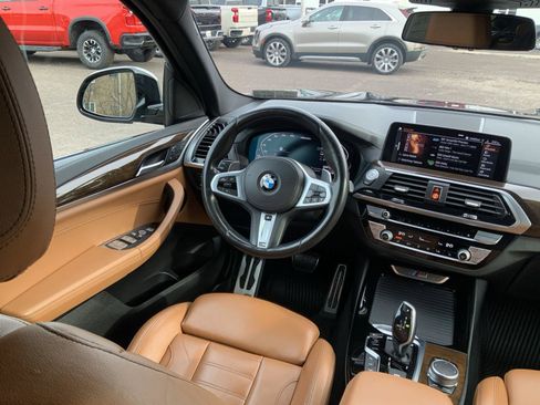 Used 2020 BMW X3 M40i w/ Parking Assistance Package image 18