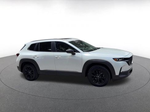 Used 2025 MAZDA CX-50 AWD 2.5 S w/ Premium Package image 2