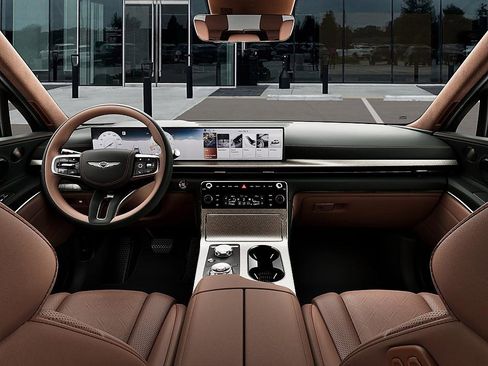 New 2026 Genesis GV80 2.5T Prestige AWD/4WD image 11