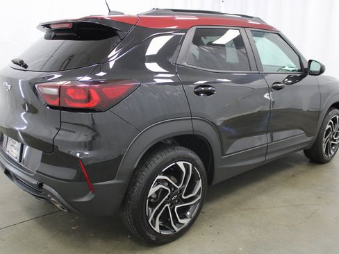 Used 2024 Chevrolet TrailBlazer RS image 5
