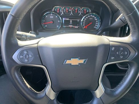 Used 2016 Chevrolet Silverado 1500 LT w/ All Star Edition image 9