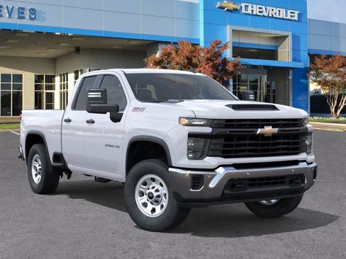 New 2026 Chevrolet Silverado 2500 W/T image 7