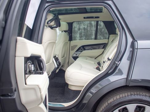 New 2026 Land Rover Range Rover SE AWD/4WD image 21